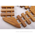 High Quality Olive Wood Trivet/Coaster